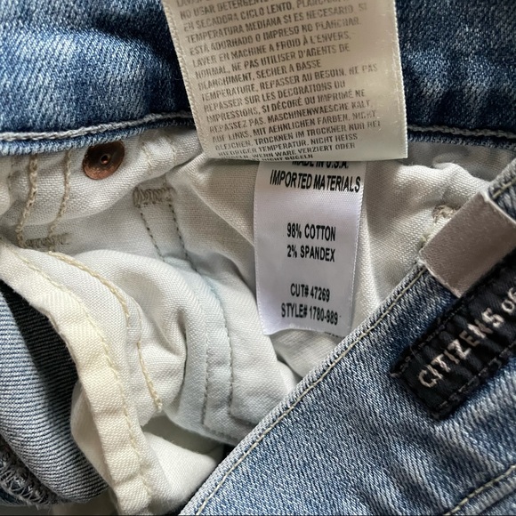 Citizens of Humanity Marion High-Rise Bootcut Jean - Picture 8 of 10